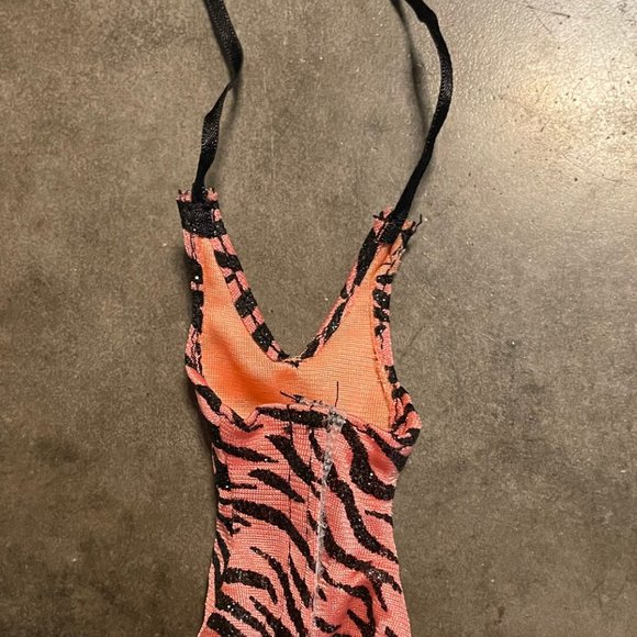 Monster High Clawdeen Wolf Frightfully Tall 17in Doll - Top - Picture 2 of 2